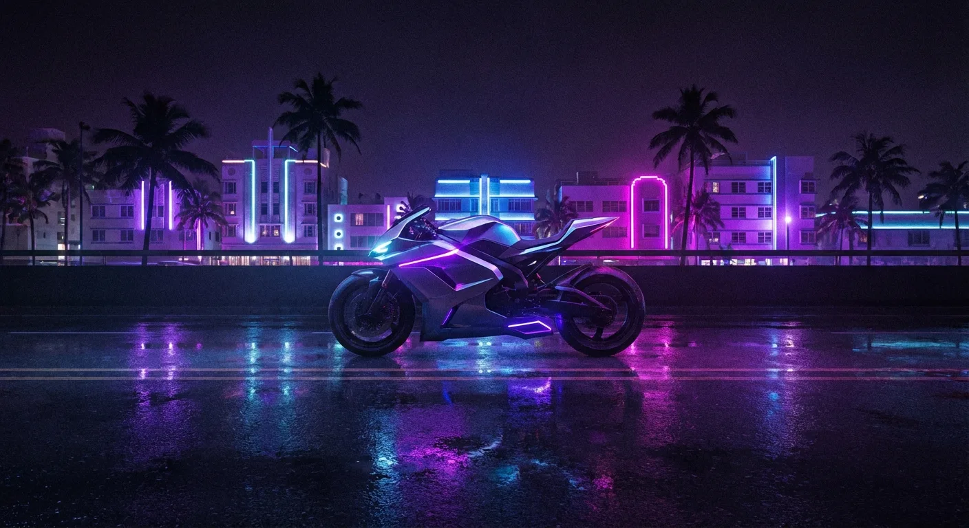 Motorcycles