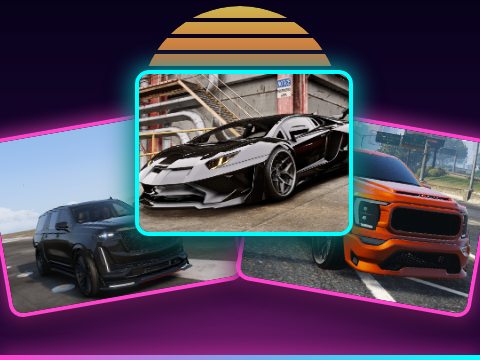Debadged Car Packs