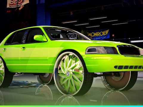 Donk Cars