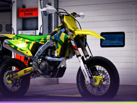 Motorcycles