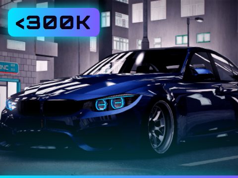 Under 300K Polys