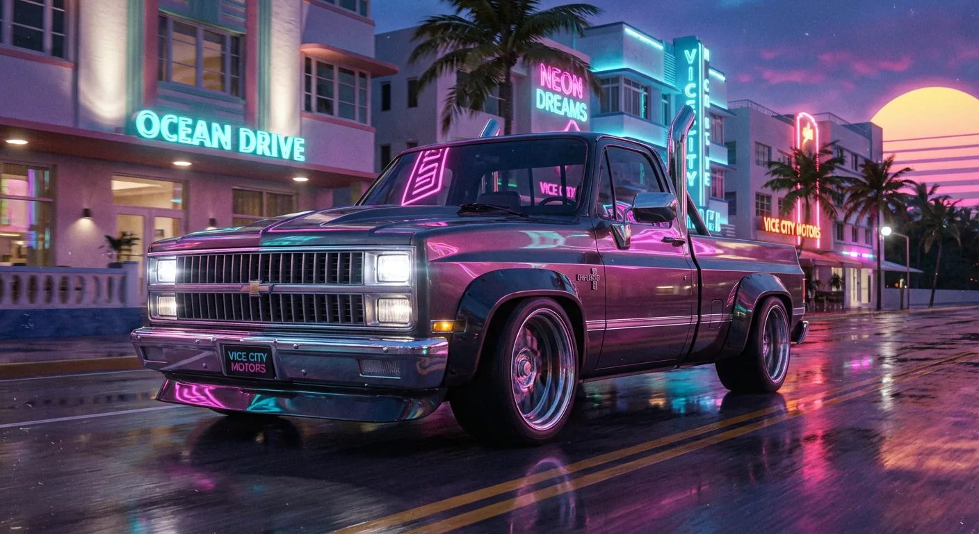Trucks