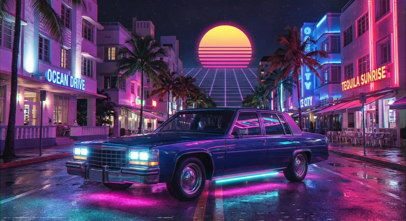 Vanilla Cars