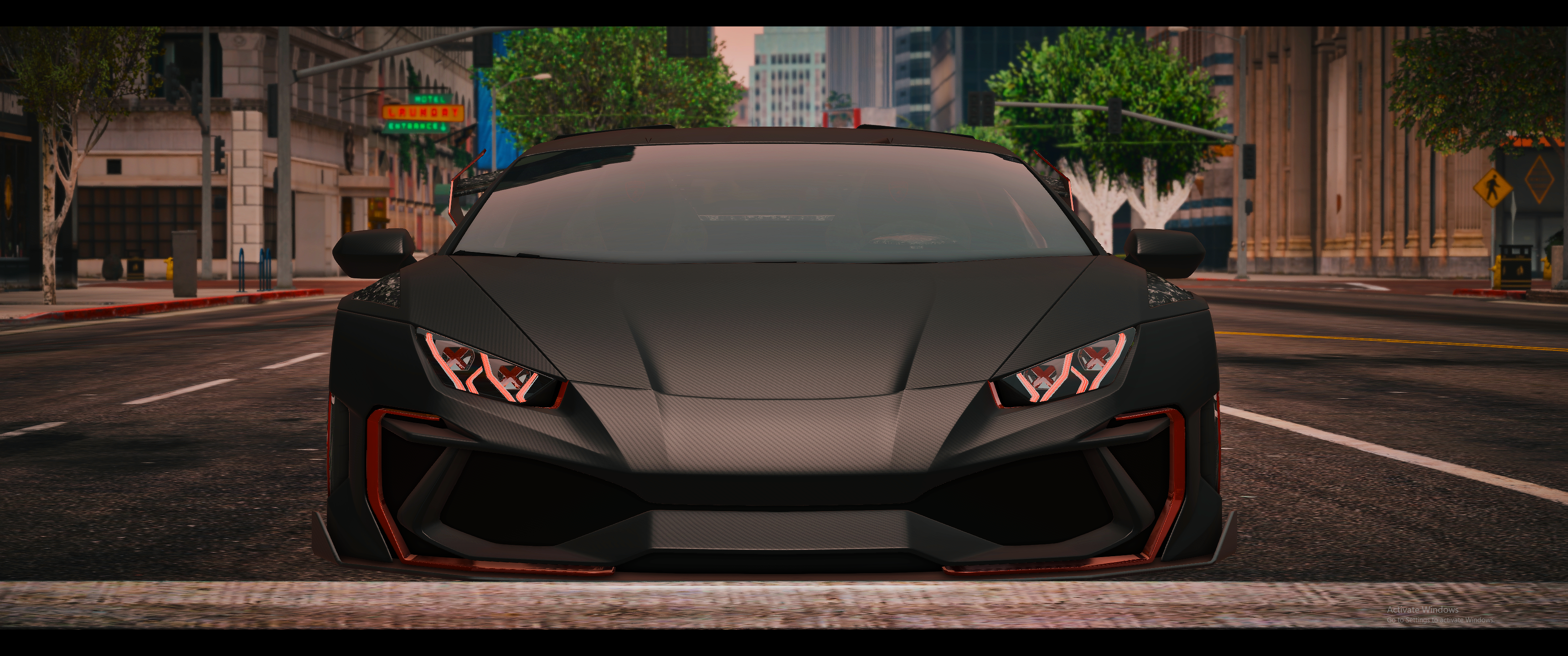 Debadged Cars