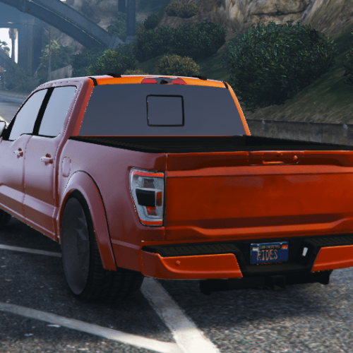 Screenshot 2023-12-25 062035 FiveM Mod GTA 5 Debadged Car