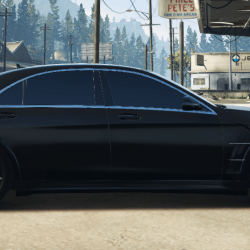 Screenshot 2024-01-13 073140 FiveM Mod GTA 5 Debadged Car
