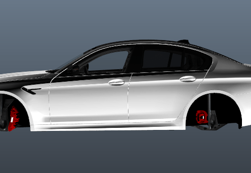 Remove_Badge2 FiveM Mod GTA 5 Debadged Car