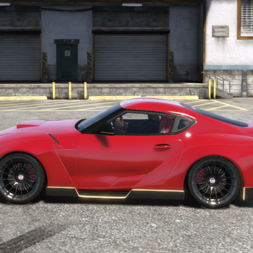 Screenshot 2024-07-08 073832 FiveM Mod GTA 5 Debadged Car