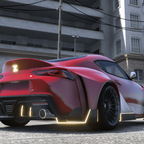 Screenshot 2024-07-08 073848 FiveM Mod GTA 5 Debadged Car
