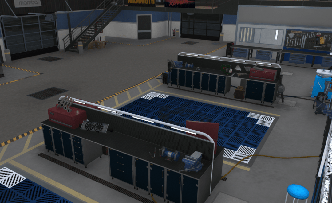 [MAP] Auto Exotic V2 - FiveM MLO Interior | FiveMRides
