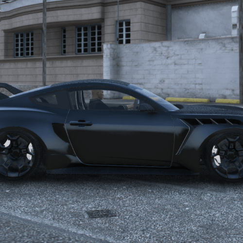 Screenshot 2024-07-10 162600 FiveM Mod GTA 5 Debadged Car