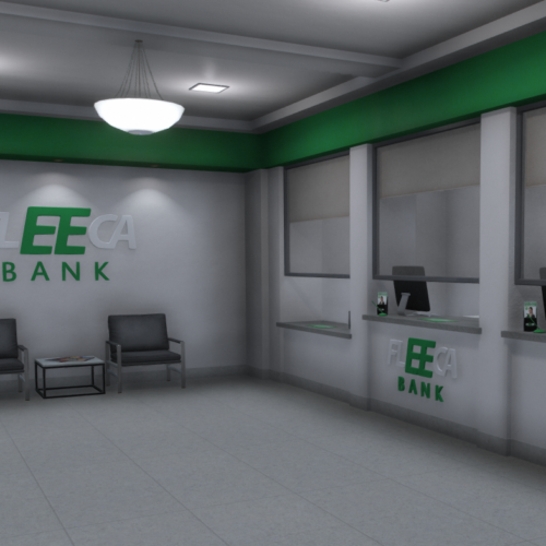 [MAP] Custom Fleeca's Banks