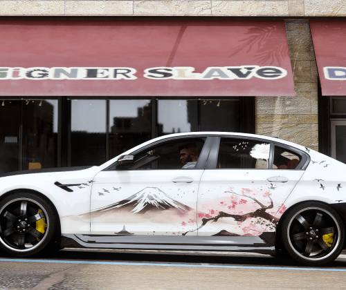 122313 FiveM Mod GTA 5 Debadged Car