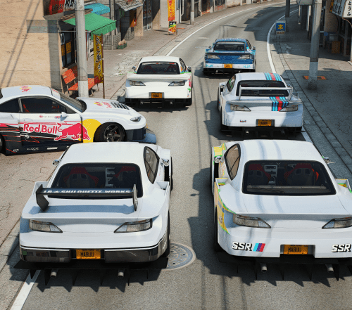 5 FiveM Mod GTA 5 Debadged Car