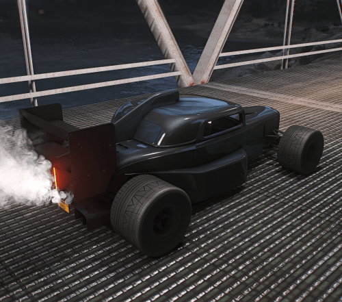 GTA5_2023-08-06_21-44-26 FiveM Mod GTA 5 Debadged Car