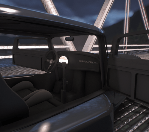 GTA5_2023-08-06_21-44-40 FiveM Mod GTA 5 Debadged Car