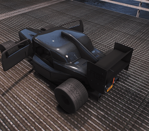 GTA5_2023-08-06_21-44-56 FiveM Mod GTA 5 Debadged Car