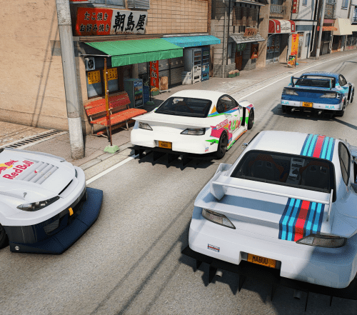 GTA5_2023-09-20_05-44-55 FiveM Mod GTA 5 Debadged Car