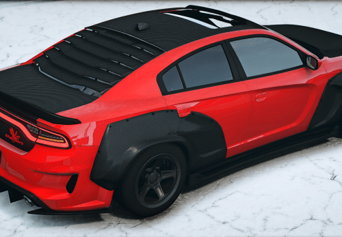 GTA5_2023-10-27_22-48-02 FiveM Mod GTA 5 Debadged Car