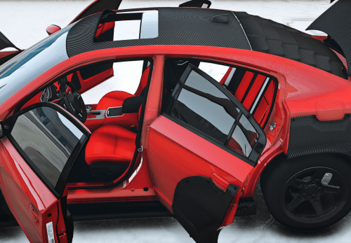 GTA5_2023-10-27_22-50-09 FiveM Mod GTA 5 Debadged Car