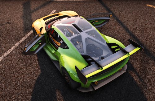 GTA5_2023-11-26_22-17-00 FiveM Mod GTA 5 Debadged Car