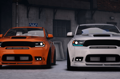 GTA5_2023-12-13_17-46-23 FiveM Mod GTA 5 Debadged Car
