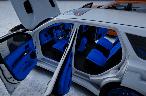 GTA5_2023-12-13_17-47-48 FiveM Mod GTA 5 Debadged Car