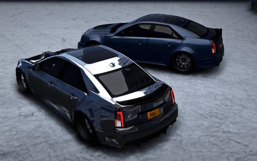 GTA5_2023-12-13_17-53-05 FiveM Mod GTA 5 Debadged Car