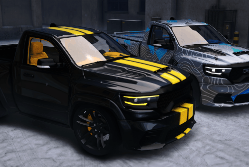 GTA5_2023-12-13_18-18-42 FiveM Mod GTA 5 Debadged Car