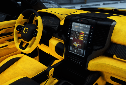 GTA5_2023-12-13_18-18-56 FiveM Mod GTA 5 Debadged Car