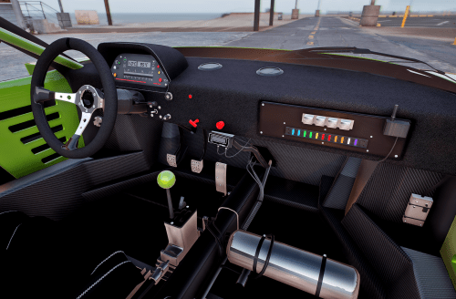GTA5_2024-01-09_12-44-12 FiveM Mod GTA 5 Debadged Car