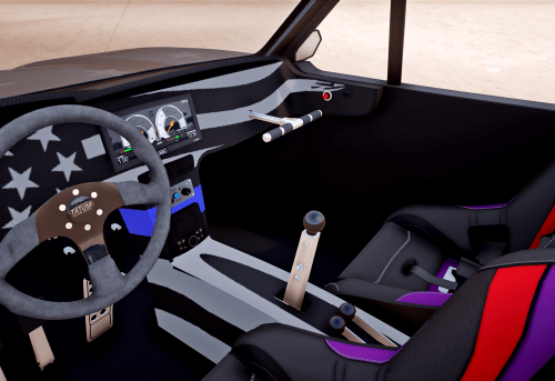 GTA5_2024-01-09_13-10-14 FiveM Mod GTA 5 Debadged Car