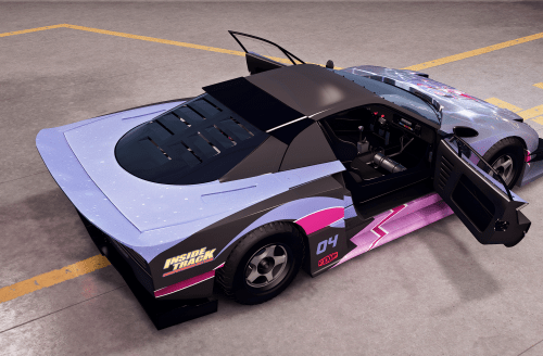 GTA5_2024-01-12_05-55-25 FiveM Mod GTA 5 Debadged Car