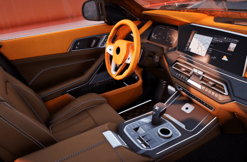 GTA5_2024-01-16_00-51-22 FiveM Mod GTA 5 Debadged Car