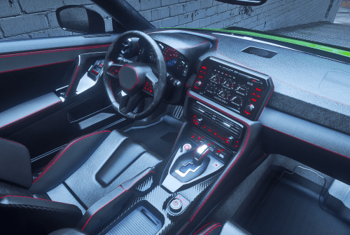 GTA5_2024-01-26_00-13-35 FiveM Mod GTA 5 Debadged Car