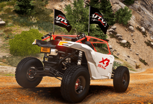 GTA5_2024-01-26_00-49-48 FiveM Mod GTA 5 Debadged Car