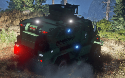 GTA5_2024-01-26_00-57-39 FiveM Mod GTA 5 Debadged Car