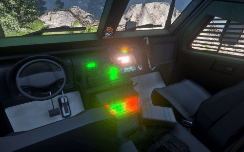 GTA5_2024-01-26_00-57-59 FiveM Mod GTA 5 Debadged Car
