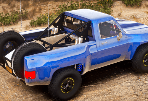 GTA5_2024-01-26_01-06-45 FiveM Mod GTA 5 Debadged Car