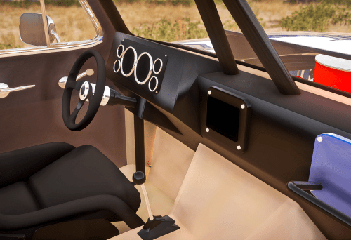 GTA5_2024-01-26_01-06-51 FiveM Mod GTA 5 Debadged Car