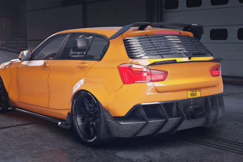 GTA5_2024-01-28_14-55-55 FiveM Mod GTA 5 Debadged Car