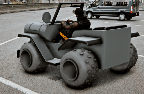 GTA5_2024-02-01_20-26-08 FiveM Mod GTA 5 Debadged Car