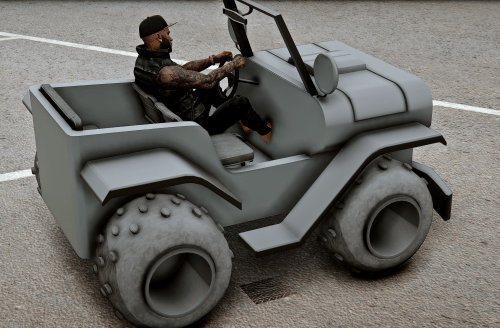 GTA5_2024-02-01_20-26-11 FiveM Mod GTA 5 Debadged Car