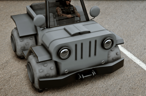 GTA5_2024-02-01_20-26-16 FiveM Mod GTA 5 Debadged Car