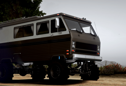 GTA5_2024-03-06_20-16-39 FiveM Mod GTA 5 Debadged Car