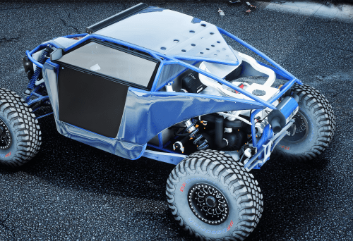 GTA5_2024-03-08_18-24-52 FiveM Mod GTA 5 Debadged Car