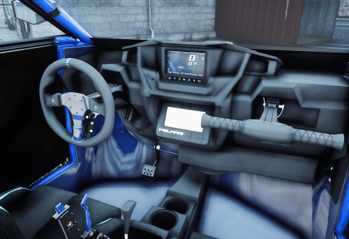 GTA5_2024-03-08_18-25-00 FiveM Mod GTA 5 Debadged Car