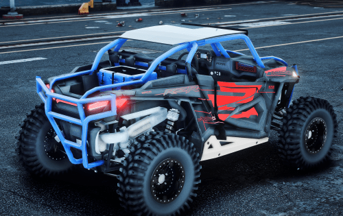 GTA5_2024-03-08_18-29-14 FiveM Mod GTA 5 Debadged Car
