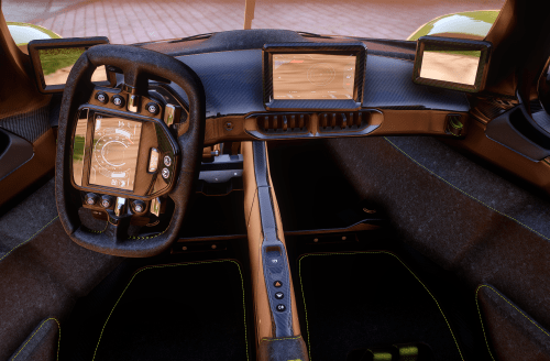 GTA5_2024-03-13_00-42-48 FiveM Mod GTA 5 Debadged Car