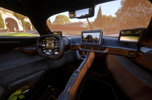 GTA5_2024-03-13_00-43-02 FiveM Mod GTA 5 Debadged Car